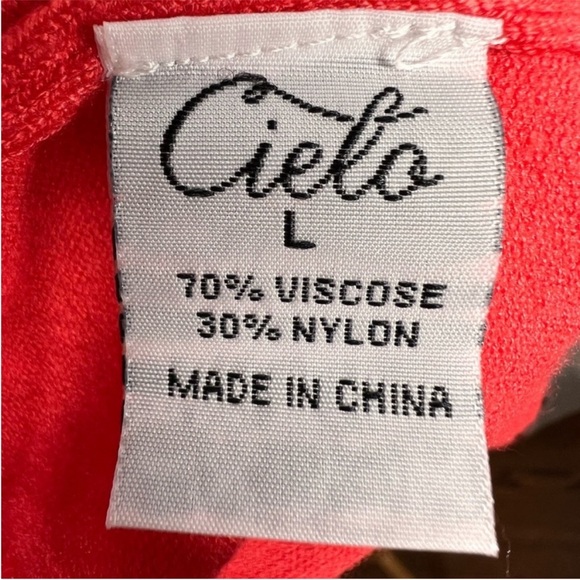 EUC Cielo Open Front Cardigan - Picture 11 of 12